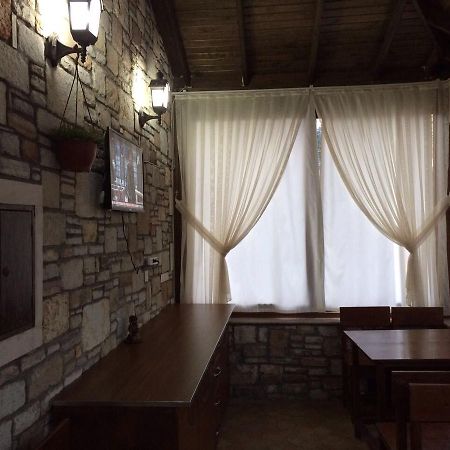 Deniz Hotel Yenifoca Eksteriør billede