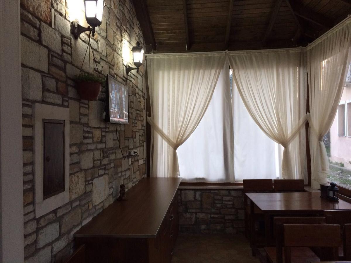 Deniz Hotel Yenifoca Eksteriør billede