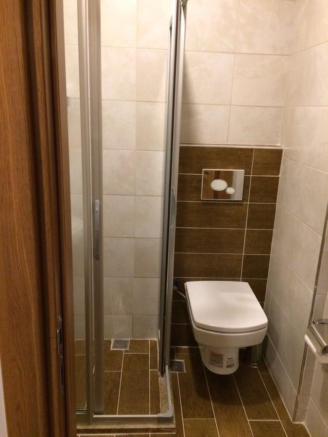 Deniz Hotel Yenifoca Eksteriør billede