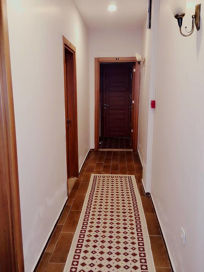 Deniz Hotel Yenifoca Eksteriør billede