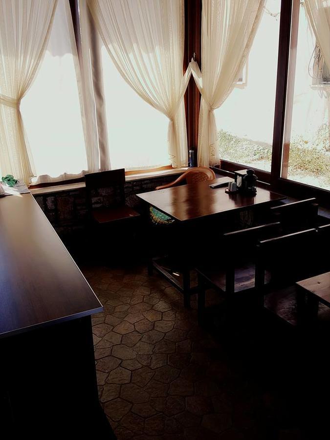 Deniz Hotel Yenifoca Eksteriør billede