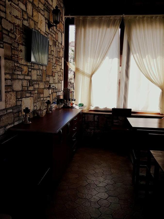 Deniz Hotel Yenifoca Eksteriør billede